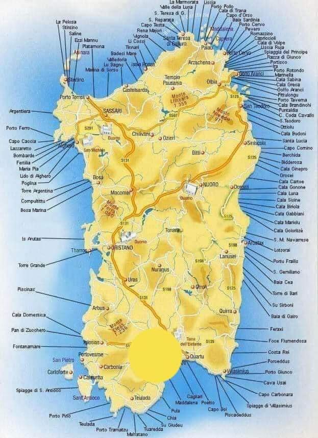 לינה וארוחת בוקר La Maddalena  Sole D'Oro Iun S4354 מראה חיצוני תמונה